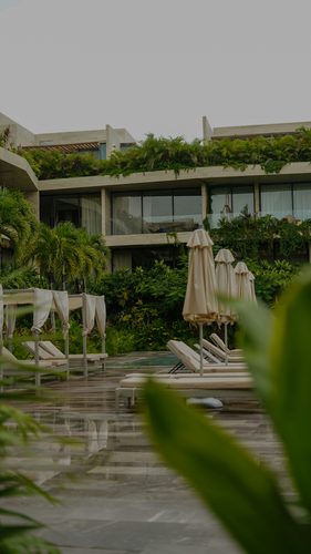 hotel ecoresponsable - ESG - green premium
